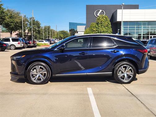 2025 Lexus RX 350 Base