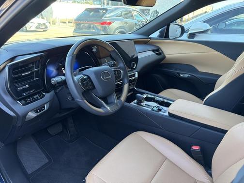 2025 Lexus RX 350 Base