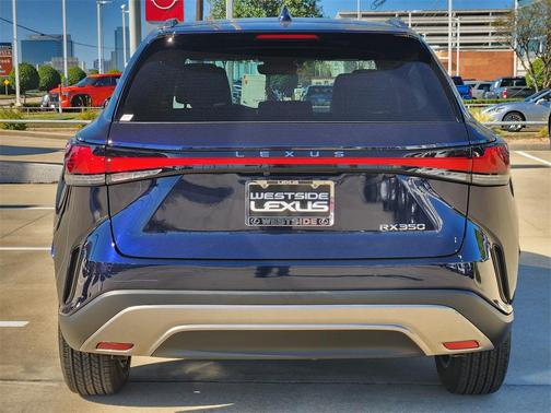 2025 Lexus RX 350 Base