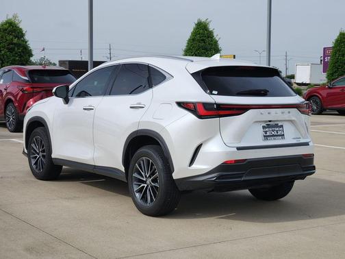 White 2023 Lexus NX 350 Premium