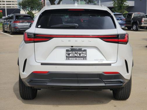 White 2023 Lexus NX 350 Premium