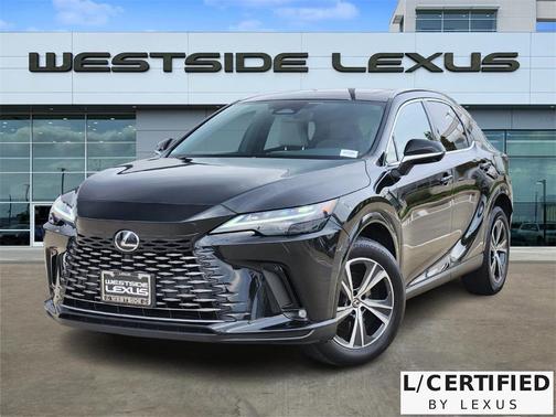 2023 Lexus RX 350 Premium