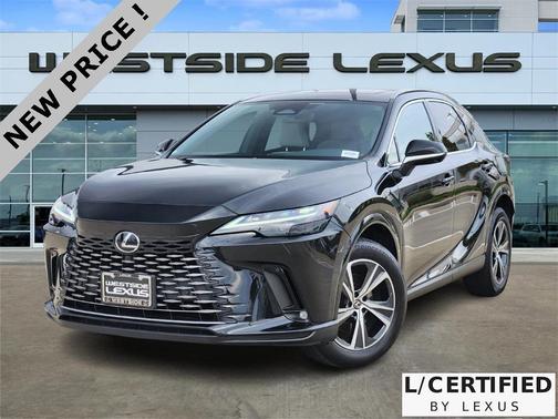 2023 Lexus RX 350 Premium