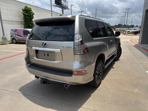 2023 Lexus GX 460 Base