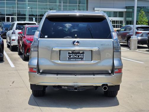2023 Lexus GX 460 Base