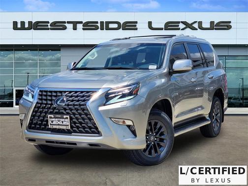 2023 Lexus GX 460 Base
