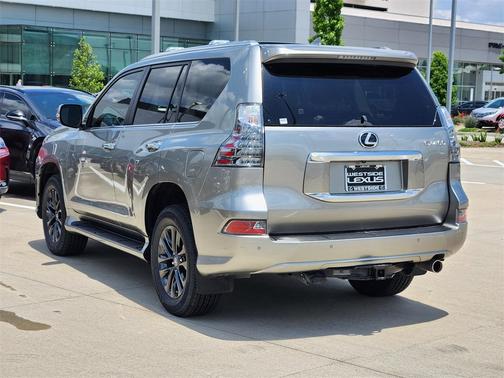 2023 Lexus GX 460 Base