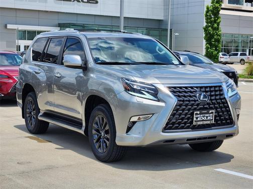 2023 Lexus GX 460 Base