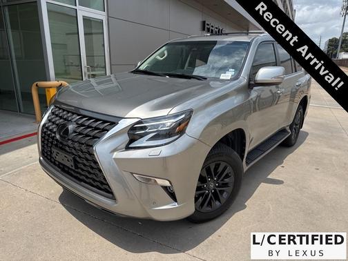 2023 Lexus GX 460 Base