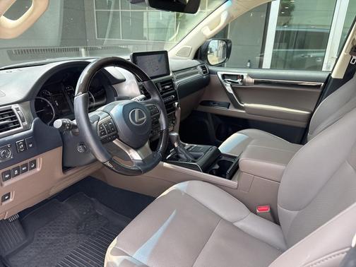 2023 Lexus GX 460 Base