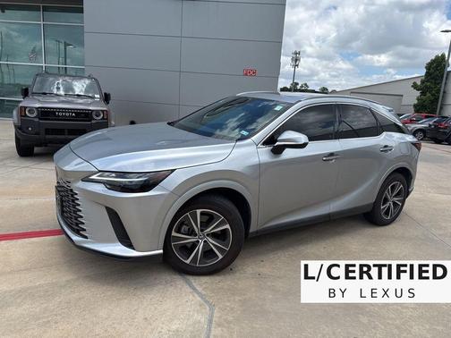 Iridium 2023 Lexus RX 350 Premium