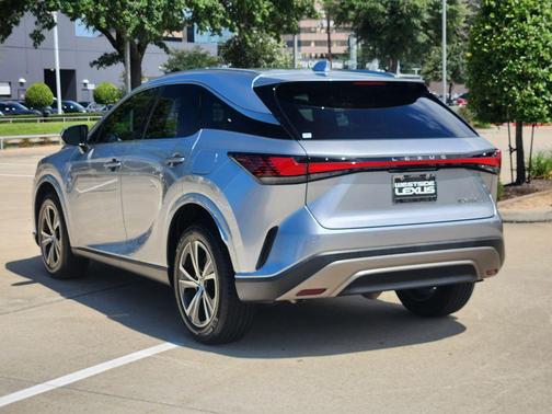 Silver 2023 Lexus RX 350 Premium
