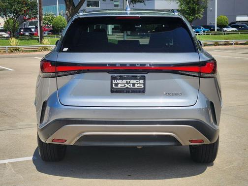 Silver 2023 Lexus RX 350 Premium