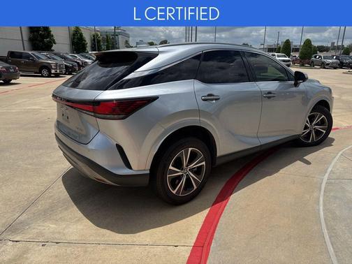 Iridium 2023 Lexus RX 350 Premium