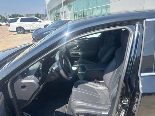 Obsidian 2023 Lexus ES 350 F Sport