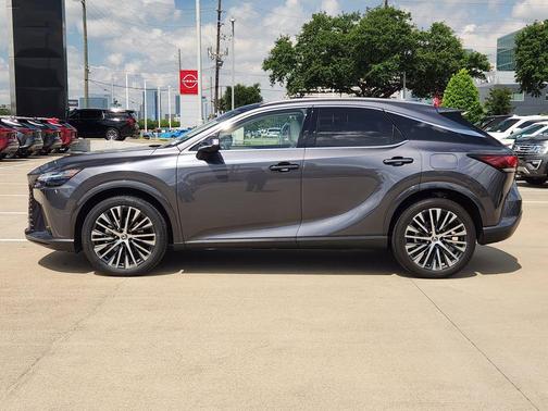 Gray 2025 Lexus RX 350 Premium Plus