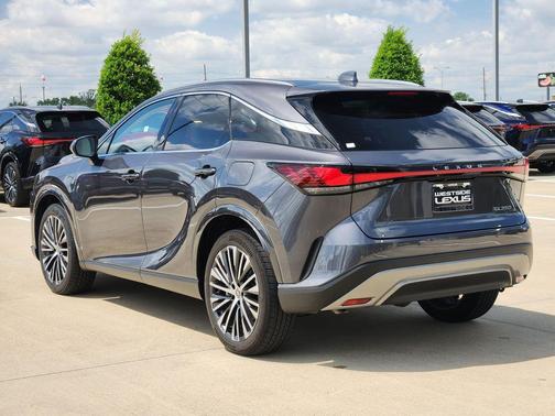 Gray 2025 Lexus RX 350 Premium Plus
