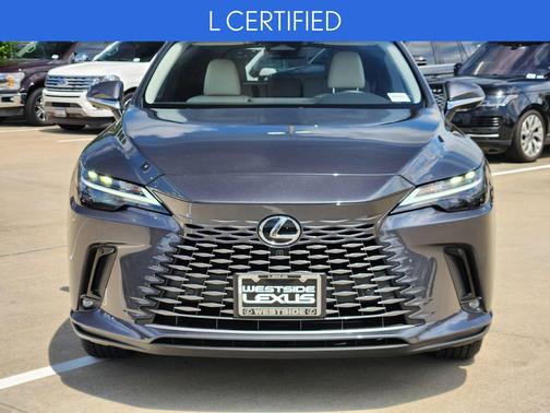 Gray 2025 Lexus RX 350 Premium Plus