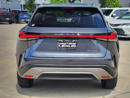 Gray 2025 Lexus RX 350 Premium Plus