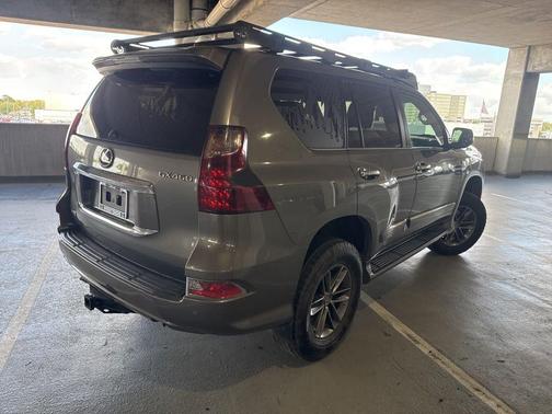 Tan 2014 Lexus GX 460 Base