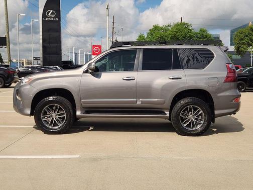 Tan 2014 Lexus GX 460 Base