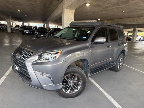 Tan 2014 Lexus GX 460 Base
