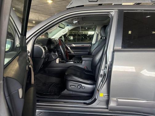 Tan 2014 Lexus GX 460 Base