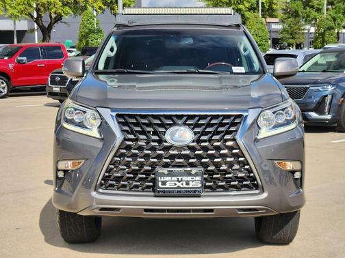 Tan 2014 Lexus GX 460 Base