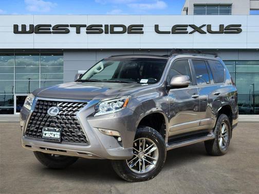 Tan 2014 Lexus GX 460 Base