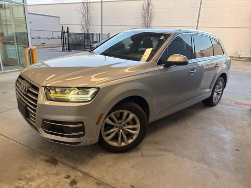 2018 Audi Q7 2.0T Premium Plus