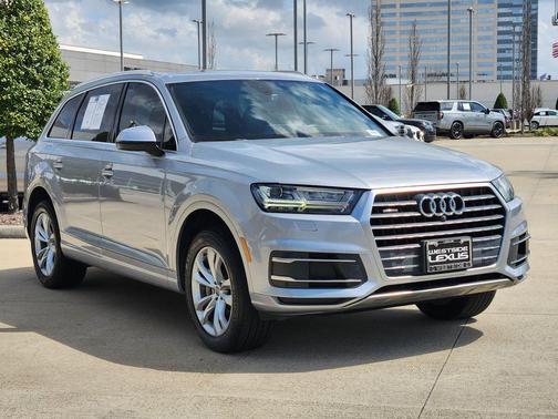 2018 Audi Q7 2.0T Premium Plus