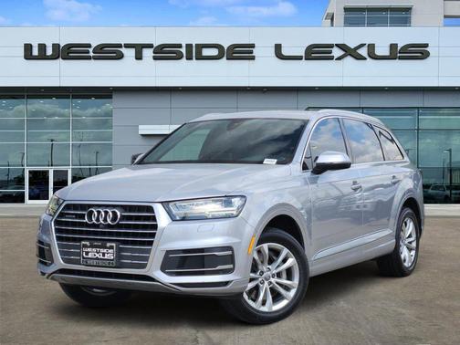 2018 Audi Q7 2.0T Premium Plus
