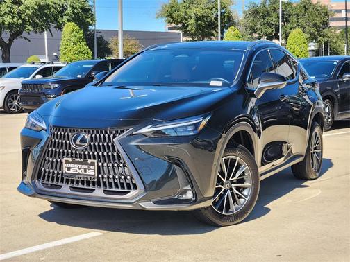2024 Lexus NX 350h Luxury
