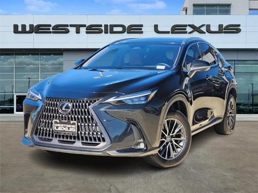2024 Lexus NX 350h Luxury