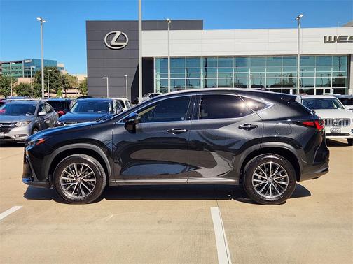 2024 Lexus NX 350h Luxury