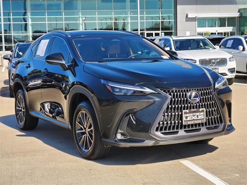 2024 Lexus NX 350h Luxury