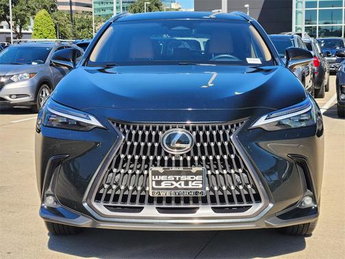 2024 Lexus NX 350h Luxury
