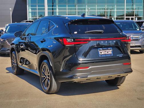 2024 Lexus NX 350h Luxury