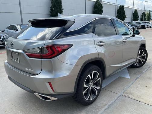 2018 Lexus RX 350 F Sport