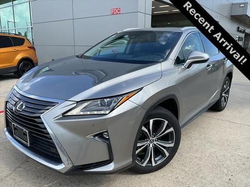 2018 Lexus RX 350 F Sport