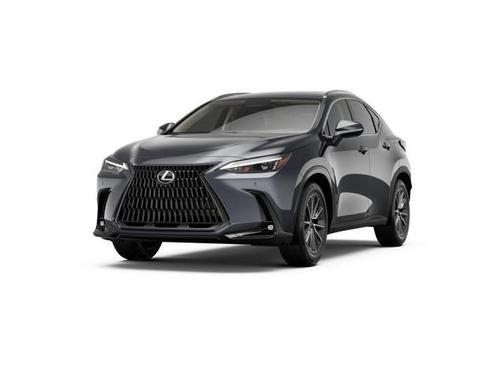 Gray 2026 Lexus NX 450h+ Premium