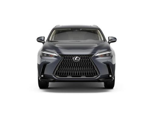 Gray 2026 Lexus NX 450h+ Premium