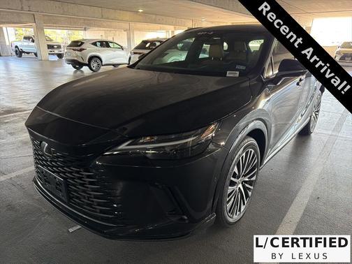 2025 Lexus RX 350 Premium Plus