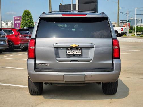 Satin Steel Metallic 2019 Chevrolet Tahoe LS