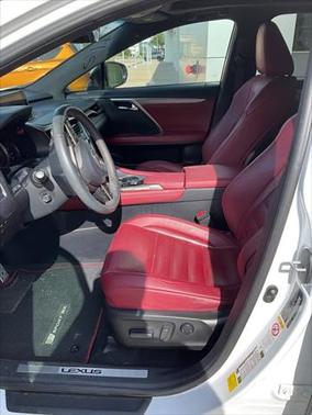 2019 Lexus RX 350 F Sport