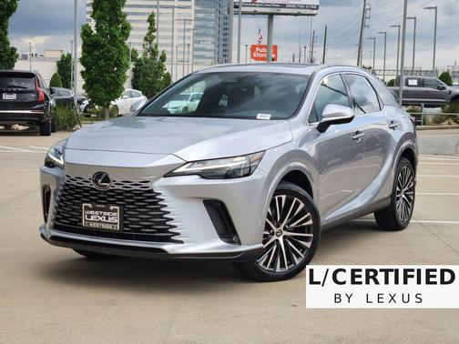 Iridium 2025 Lexus RX 350 Premium Plus