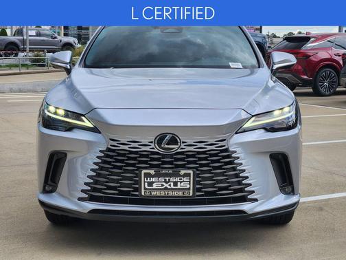 Iridium 2025 Lexus RX 350 Premium Plus