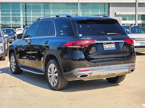 2020 Mercedes-Benz GLE 350 Base