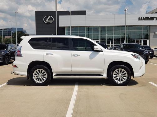 2021 Lexus GX 460 Premium