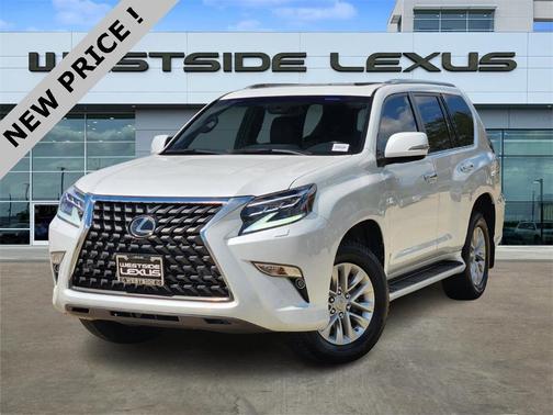 2021 Lexus GX 460 Premium